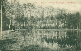 Turnhout : Collège St Joseph - Villa - Etang - Turnhout