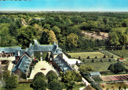 DERVAL : Château De La Garlais - Derval