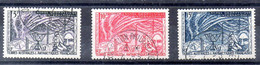 TAAF Serie Nº Yvert 8/10 O - Used Stamps