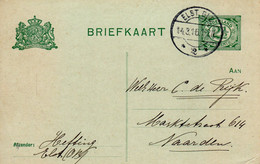 Langebalk ELST GLD 2 - Postal History