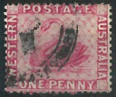 70259a - WESTERN AUSTRALIA - STAMP: Stanley Gibbons # 38 -   Used - Oblitérés