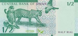 OMAN P. W51 1/2 R 2020 UNC - Oman
