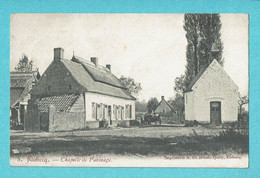 * Flobecq - Vloesberg (Hainaut - La Wallonie) * (Imprimerie A. De Billoez - Quivy, Nr 5) Chapelle De Puvinage, Kapel TOP - Vloesberg