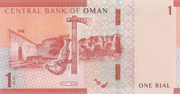 OMAN P. W52 1 R 2020 UNC - Oman