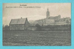 * Averbode (Scherpenheuvel Zichem - Vlaams Brabant) * (Uitg Vr. Adriaens - Goossens, Nr 8973) Abdij, Abbaye, Old Rare - Scherpenheuvel-Zichem