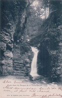 Môtiers NE, Chute Dans Les Gorges De La Poëta-Raisse (125b) - Môtiers 