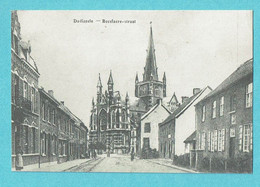 * Dadizele - Dadizeele (Moorslede) * Beselarestraat, Rue De Becelaere, Basilique, Basiliek, église, Kerk, Church - Moorslede