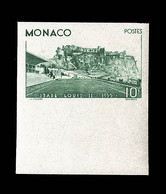 O MONACO - NON DENTELE - O - N°184 - Stade Louis II - Bdf - TB - TB - Other & Unclassified