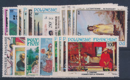 ** POLYNESIE - POSTE AERIENNE - ** - N°161/81 - TB - Vide