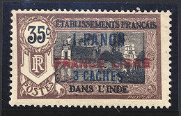 ** INDE FRANCAISE - ** - N°130 - TB - Other & Unclassified