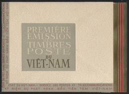 ** VIETNAM - EMPIRE - ** - BF N°1/5 - En Carnet De 5 Blocs - TB - Vietnam