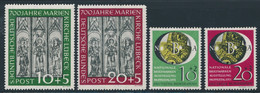 ** REPUBLIQUE FEDERALE (R.F.A.) - ** - N°25/26, 27/28 - TB - Neufs