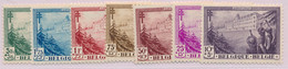 ** BELGIQUE - ** - N°356/62 - TB - Neufs