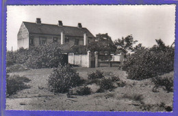 Carte Postale 59. Malo-les-bains Près Dunkerque Maison Dans Les Dunes édition  Gorlier N° 12  Très Beau Plan - Malo Les Bains