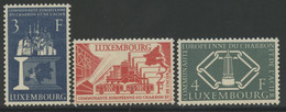 ** LUXEMBOURG - ** - N°511/13 - CECA - TB - Unused Stamps