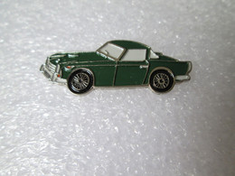 PIN'S    TRIUMPH    TR 4 A    Atlas - Other