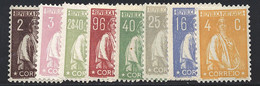 * PORTUGAL - * - N°372/80 - TB - Unused Stamps