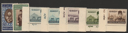 ** EGYPTE - ** - N°213/19 - 8 Valeurs - TB - Other & Unclassified
