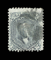 O ETATS-UNIS - O - N°24a - TB - Used Stamps