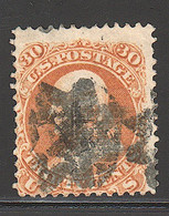 O ETATS-UNIS - O - N°25a - TB - Used Stamps