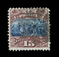 O ETATS-UNIS - O - N°35 - Type II - Bon Centrage - TB - Used Stamps