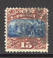 O ETATS-UNIS - O - N°35a - Type II - TB - Used Stamps
