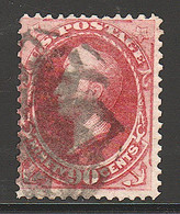 O ETATS-UNIS - O - N°49 - 90c Carmin - Beau - Used Stamps