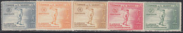 ** SAN SALVADOR - ** - N°491/95 - 3ème Jeux Sportifs - El Salvador