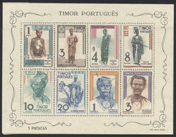 ** TIMOR - ** - BF N°1 - TB - Timor