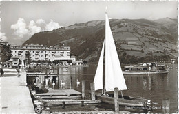 Zell Am See See-Promenade U. Grand Hotel - Zell Am See