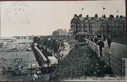 Cliftonville - Parade Looking Towards Flagstaff - 1040 - Margate