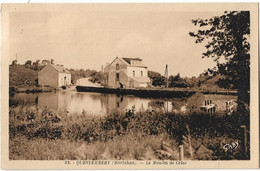 56   Questembert  -  Le Moulin  De Celac - Questembert