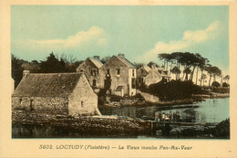 Loctudy * Le Vieux Moulin Pen An Veur * Minoterie - Loctudy