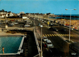 Pornichet * Le Boulevard Des Océanides * La Piscine - Pornichet