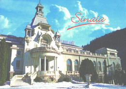 Romania:Sinaia, Casino - Casinos