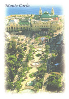 Monaco:Monte-Carlo, Casino And Garden - Casinos