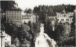 Bad Gastein Wasserfall - Bad Gastein