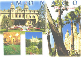 Monaco:Monte-Carlo, Casino Views - Casinos