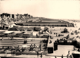 Le Touquet Paris Plage * Le Nouveau Parking Sur La Digue * Cabines De Bain - Le Touquet