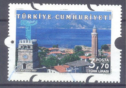 TURKIJE  (GES2110) X - Used Stamps