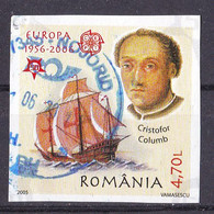 Rumänien Marke Von 2005 O/used (A1-20) - Gebruikt