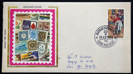 Denmark 1976 Souvenir Cover  Minr.628 ( Lot 1392 ) - Storia Postale