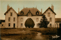 Fenioux * Le Château De La Papinaudière - Other & Unclassified