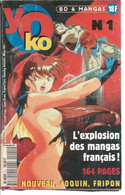 YOKO N° 1  ( MANGA ) - 1995 - PRESSE-ECO - Ohne Zuordnung