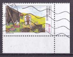 Türkei Marke Von 2000 O/used (A2-26) - Oblitérés