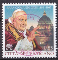 # Vatikan Marke Von 2013 O/used (A2-26) - Oblitérés