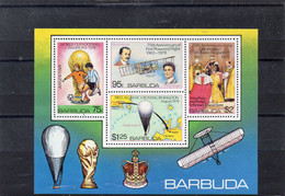 MEN - 1978 Barbuda - Eventi - Barbuda (...-1981)