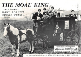 ¤¤   -  SAINT-SEBASTIEN-sur-LOIRE   -  Le Groupe " THE MOAL' KING " Ses Chanteurs " Dany LORETTI Et Serge TERRY "  -  ¤¤ - Saint-Sébastien-sur-Loire