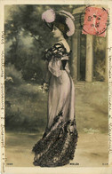 MELSA * Carte Photo * Artiste Spectacle Music Hall Cabaret Théâtre * REUTLINGER - Artistes