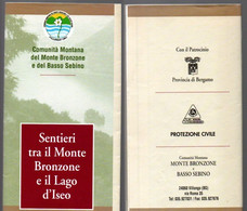 # Sentieri Tra Il Monte Bronzone E Il Lago D'Iseo - Toursim & Travels